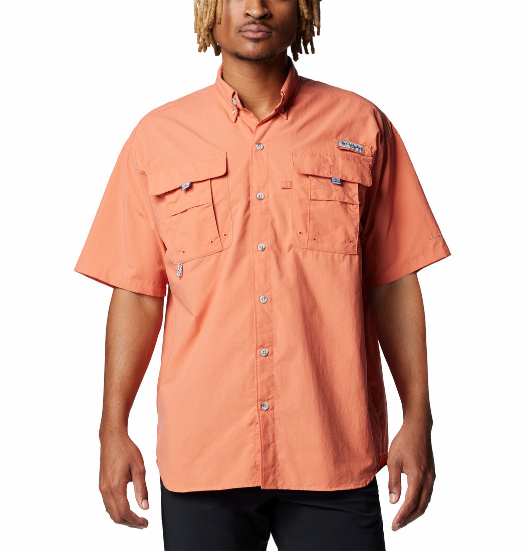 1011651-Bahama™ II S/S Shirt-COLUMBIA