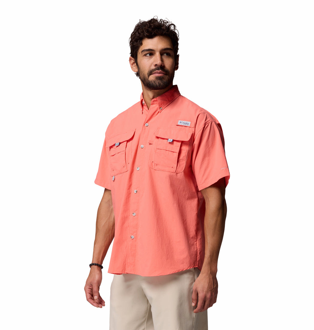 1011651-Bahama™ II S/S Shirt-COLUMBIA
