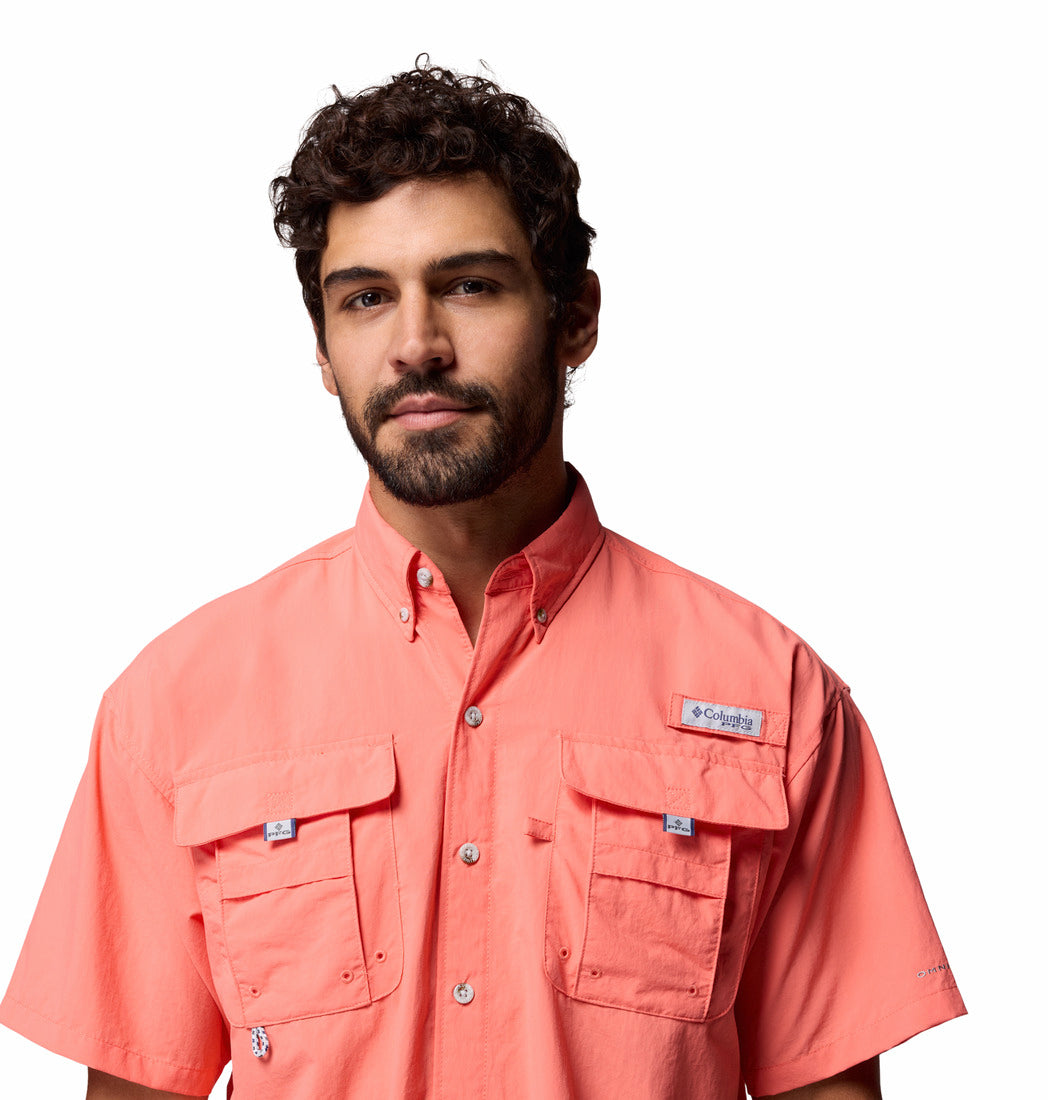 1011651-Bahama™ II S/S Shirt-COLUMBIA