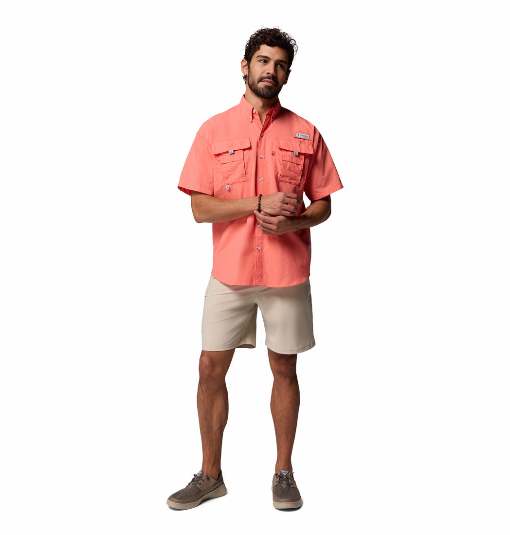 1011651-Bahama™ II S/S Shirt-COLUMBIA