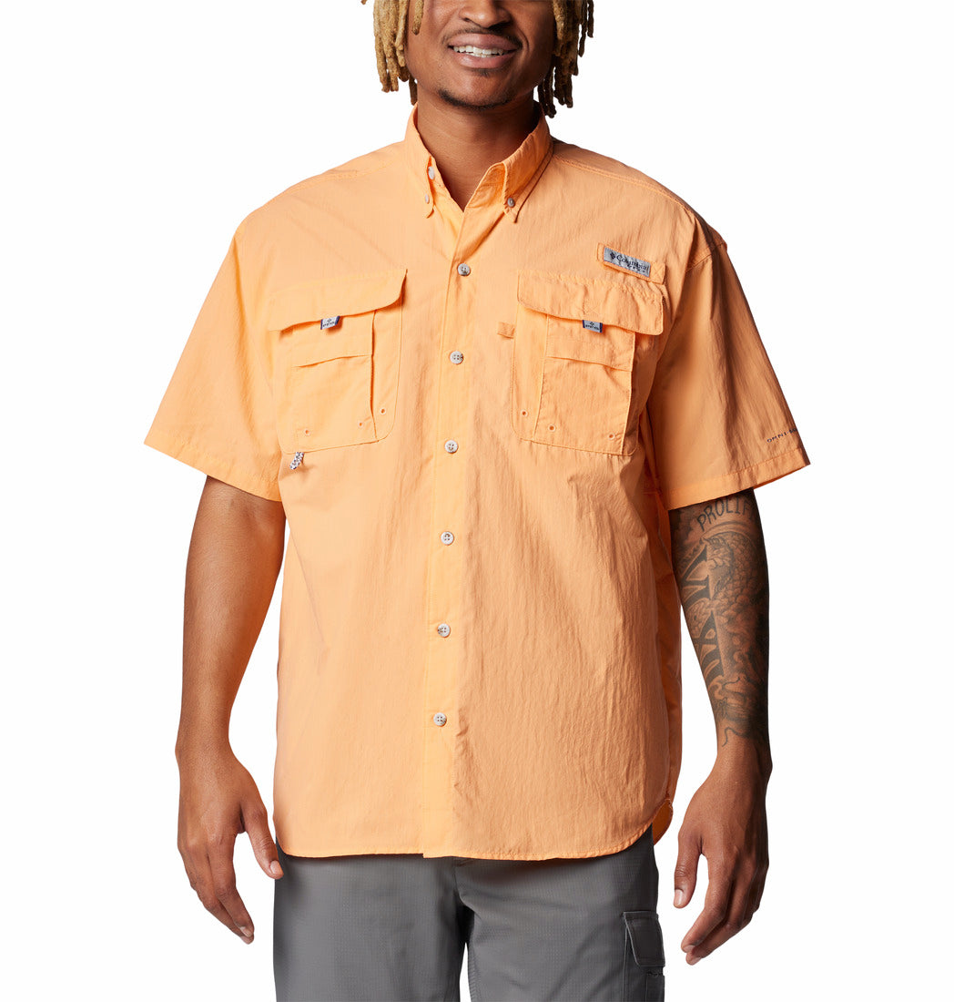 1011651-Bahama™ II S/S Shirt-COLUMBIA