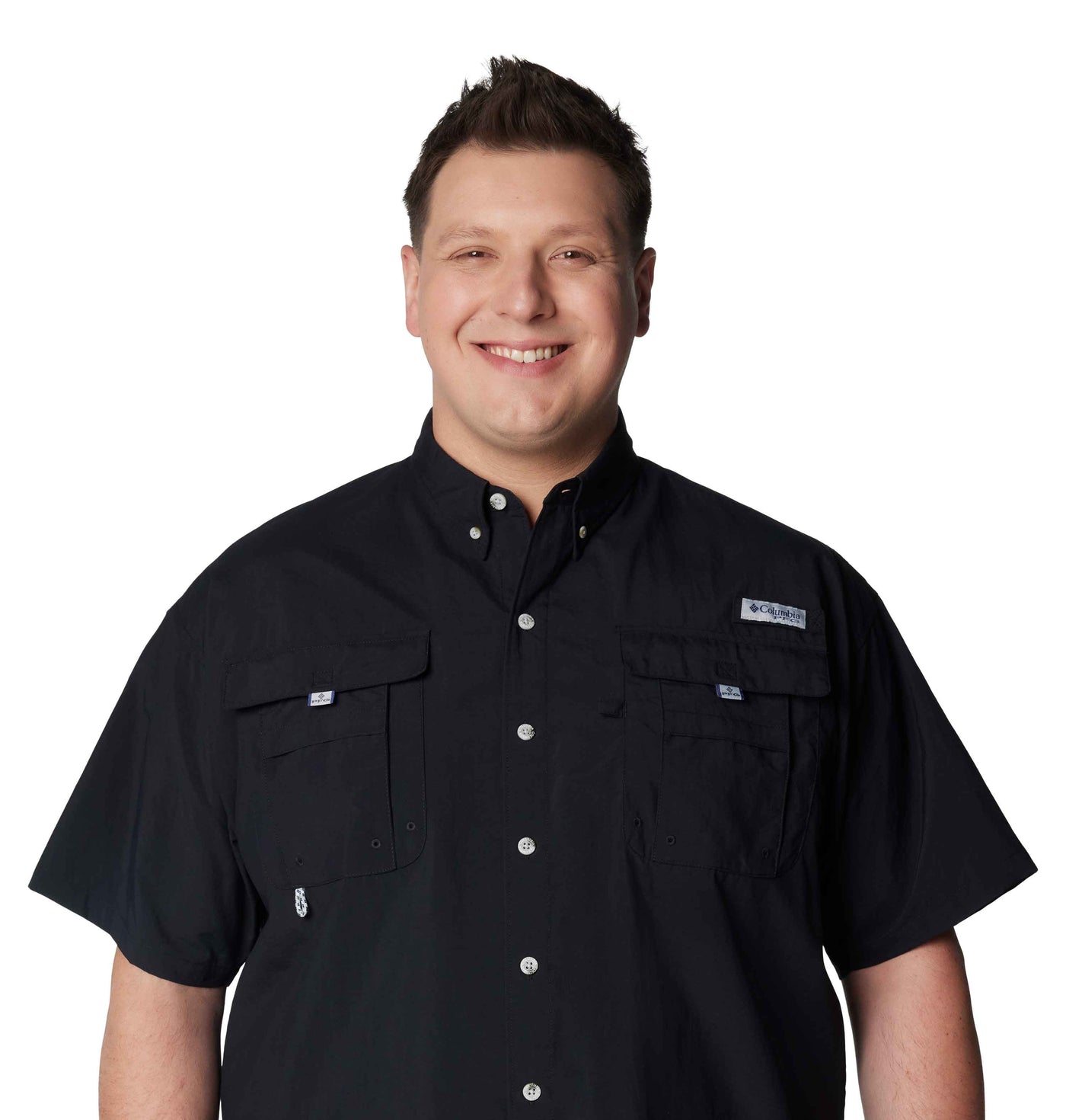 1011652-Bahama™ II S/S Shirt-COLUMBIA