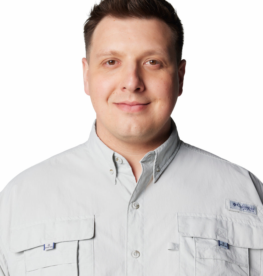 1011652-Bahama™ II S/S Shirt-COLUMBIA