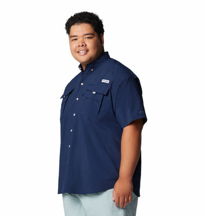 1011652-Bahama™ II S/S Shirt-COLUMBIA
