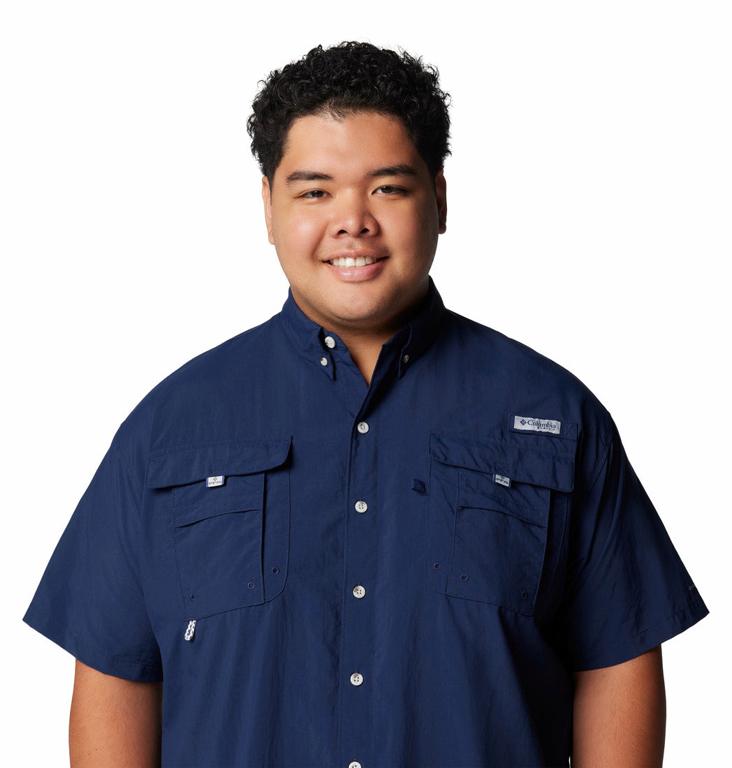 1011652-Bahama™ II S/S Shirt-COLUMBIA