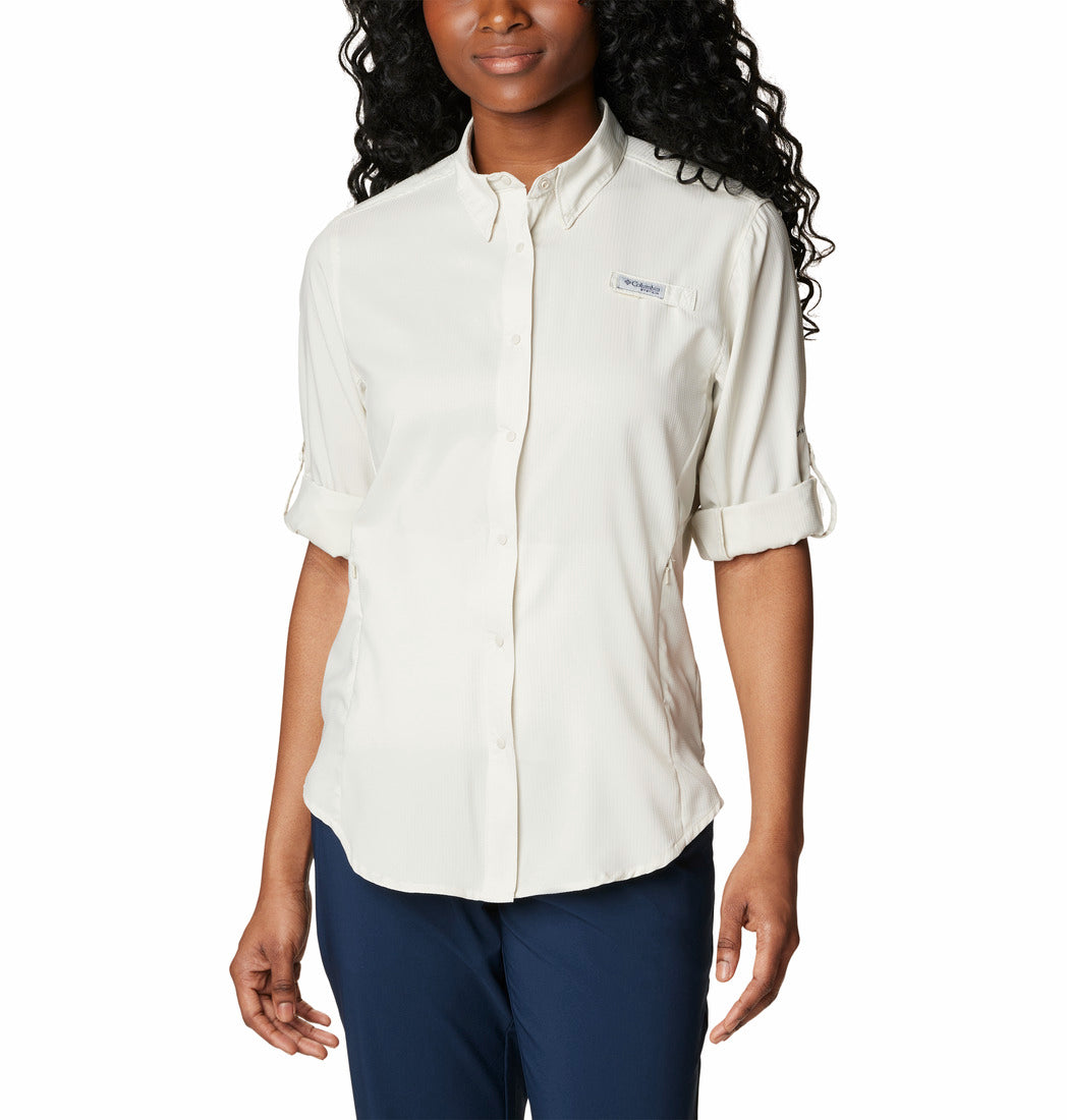 1275701-Womens Tamiami™ II LS Shirt-COLUMBIA