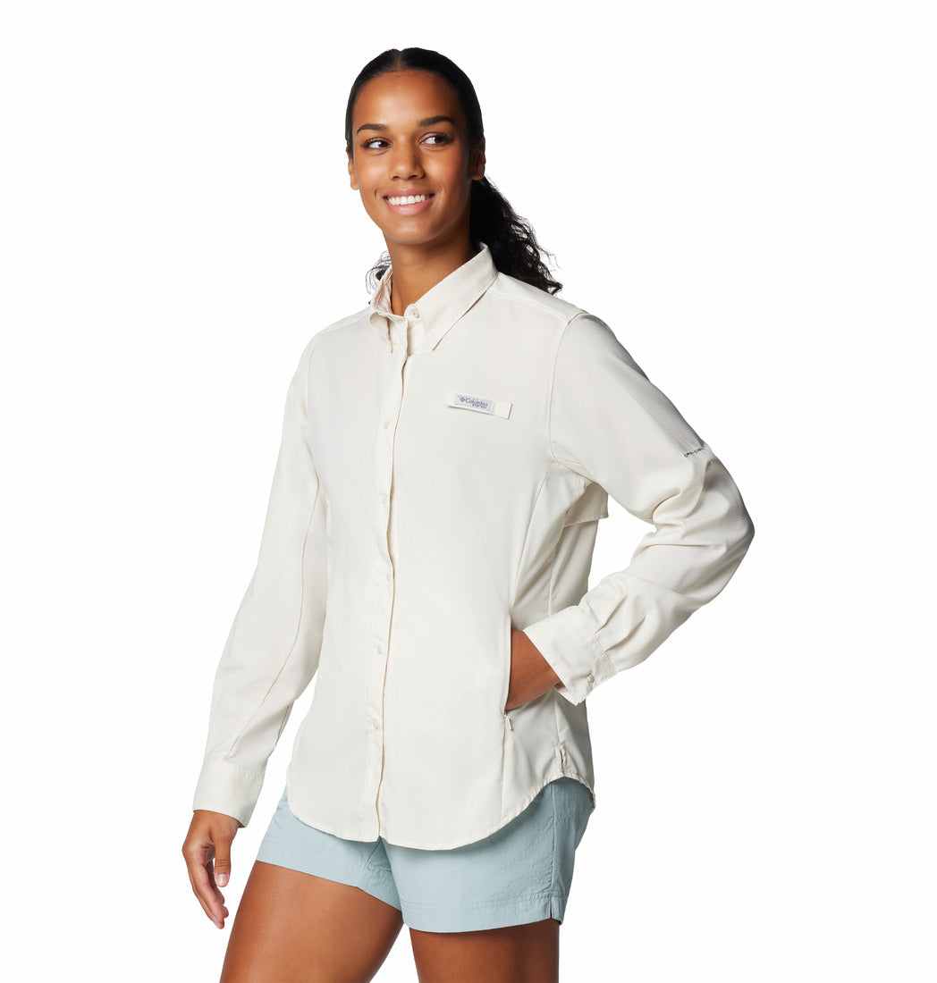 1275701-Womens Tamiami™ II LS Shirt-COLUMBIA