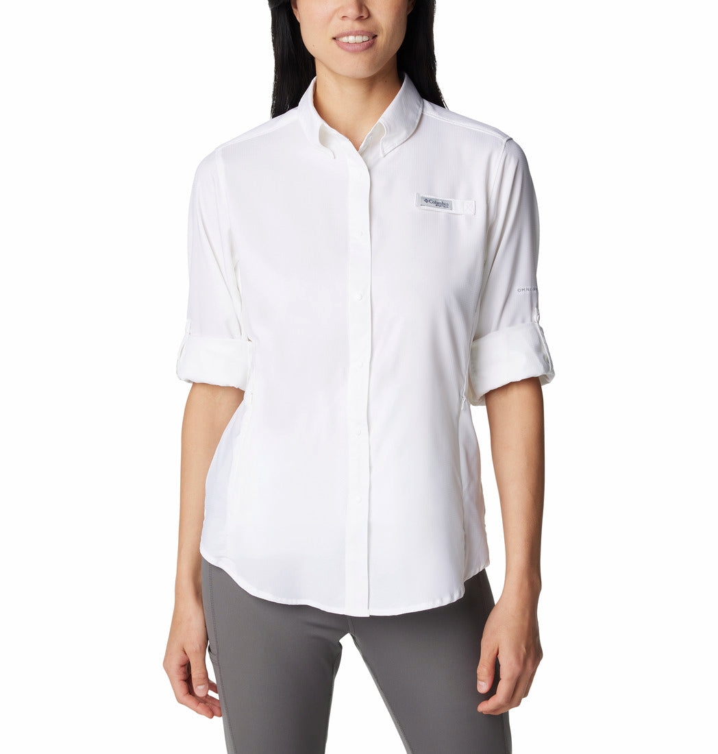 1275701-Womens Tamiami™ II LS Shirt-COLUMBIA