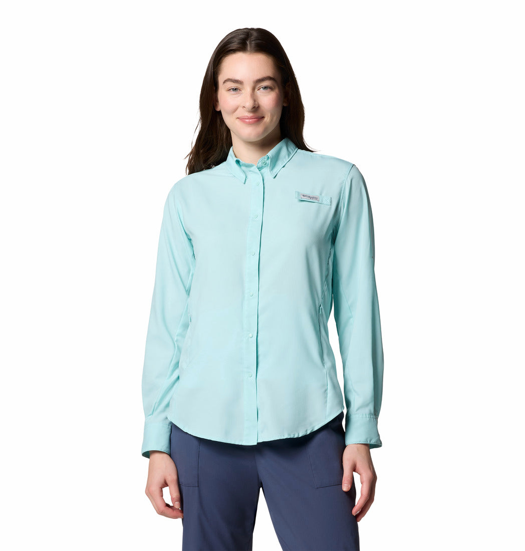 1275701-Womens Tamiami™ II LS Shirt-COLUMBIA