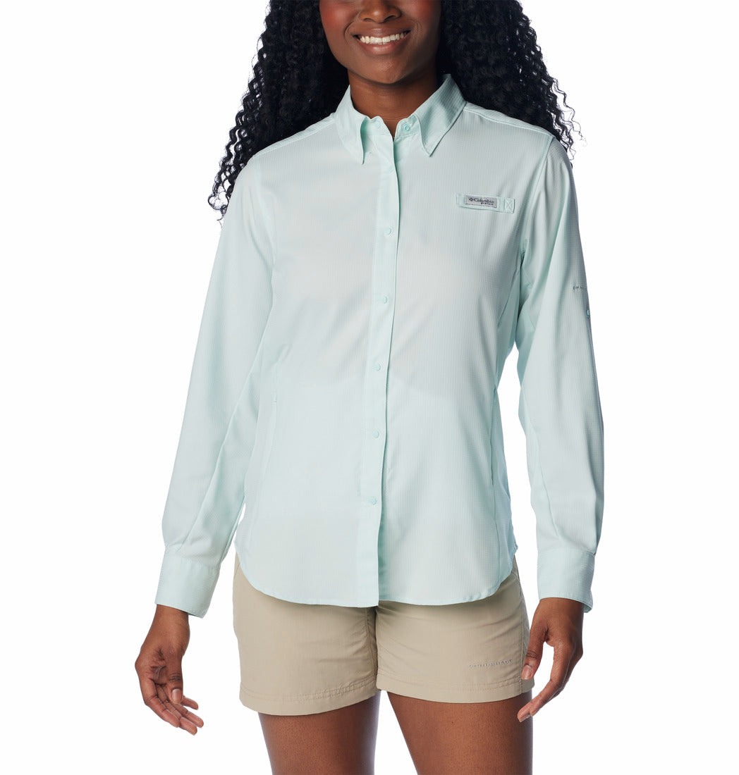 1275701-Womens Tamiami™ II LS Shirt-COLUMBIA