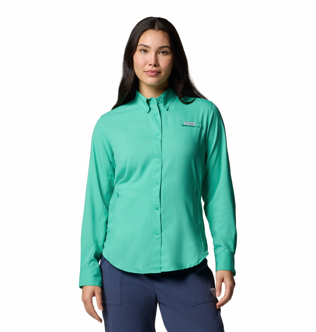 1275701-Womens Tamiami™ II LS Shirt-COLUMBIA