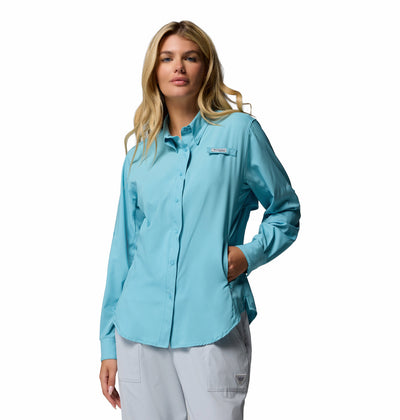 1275701-Womens Tamiami™ II LS Shirt-COLUMBIA