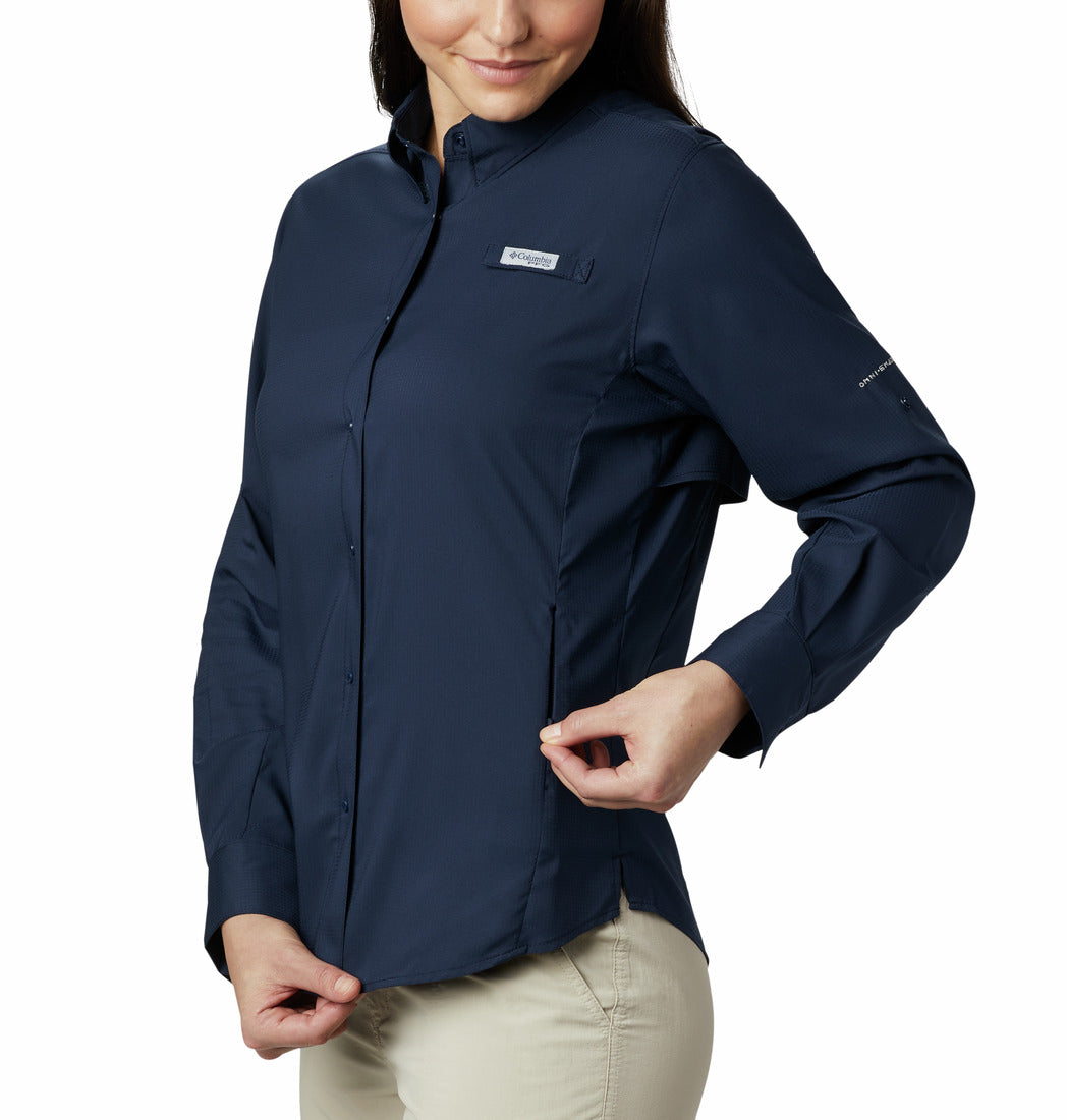 1275701-Womens Tamiami™ II LS Shirt-COLUMBIA