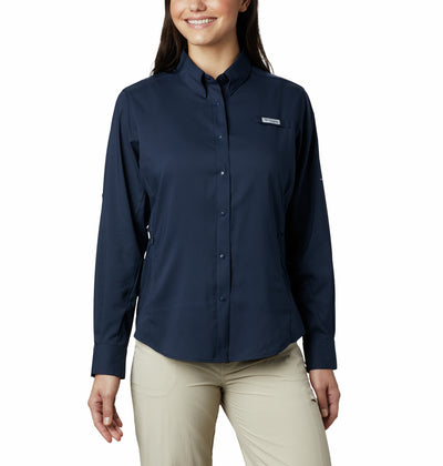 1275701-Womens Tamiami™ II LS Shirt-COLUMBIA