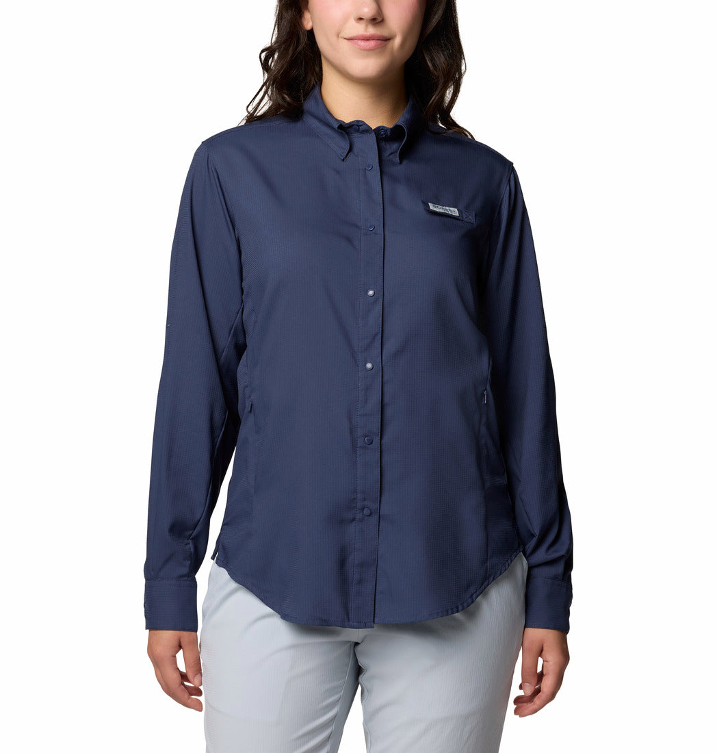 1275701-Womens Tamiami™ II LS Shirt-COLUMBIA