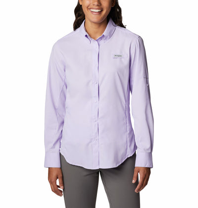 Womens Tamiami™ II LS Shirt - Columbia Sportswear Panamá