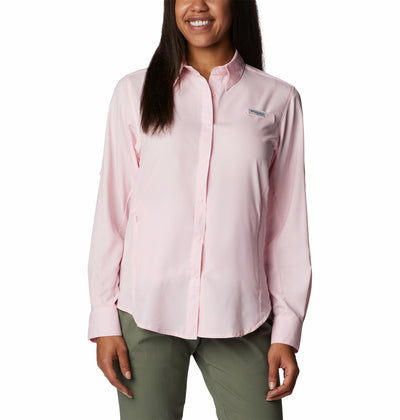 Womens Tamiami™ II LS Shirt - Columbia Sportswear Panamá