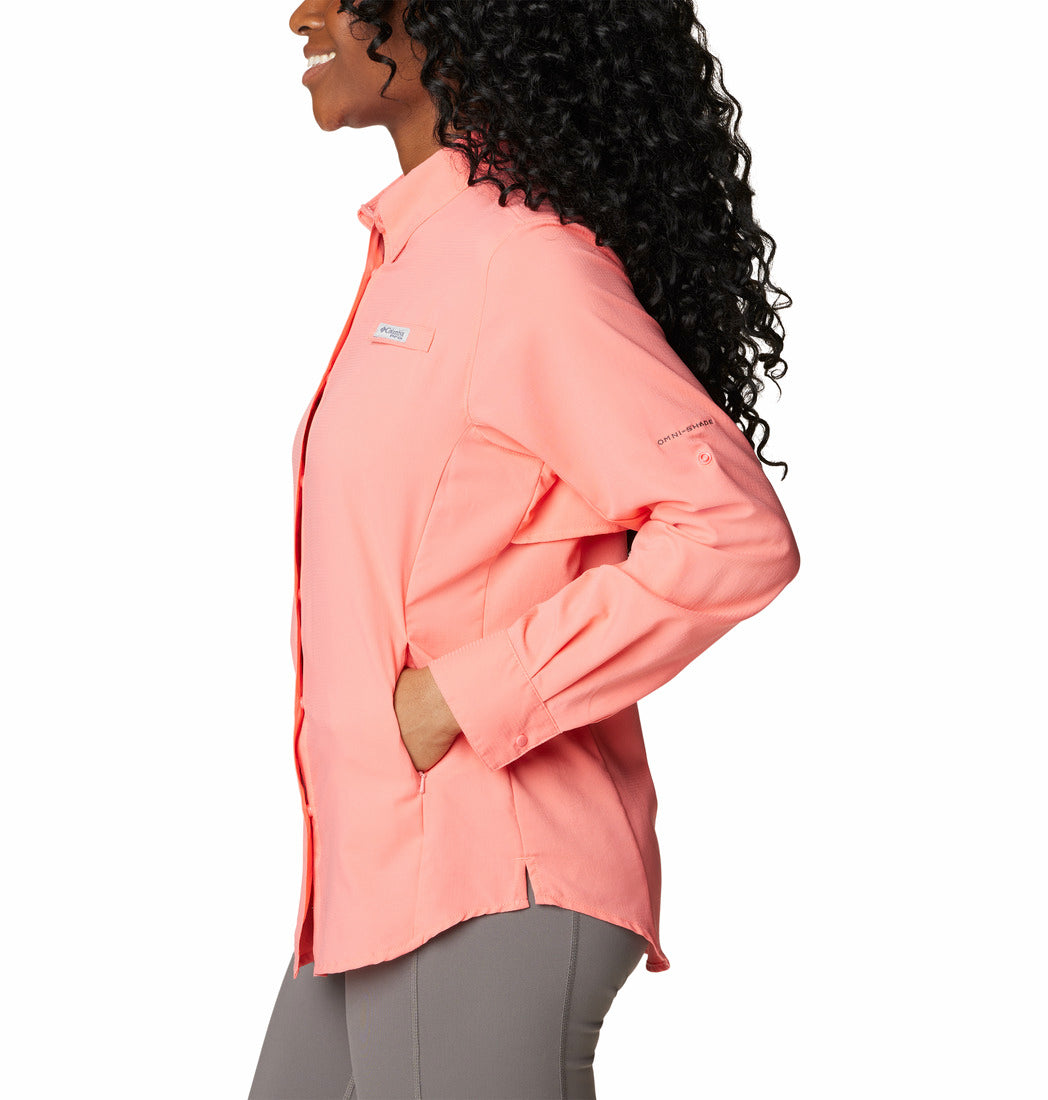 1275701-Womens Tamiami™ II LS Shirt-COLUMBIA