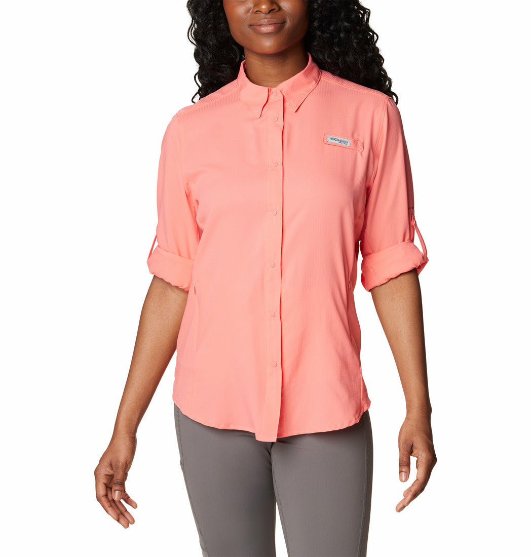 1275701-Womens Tamiami™ II LS Shirt-COLUMBIA