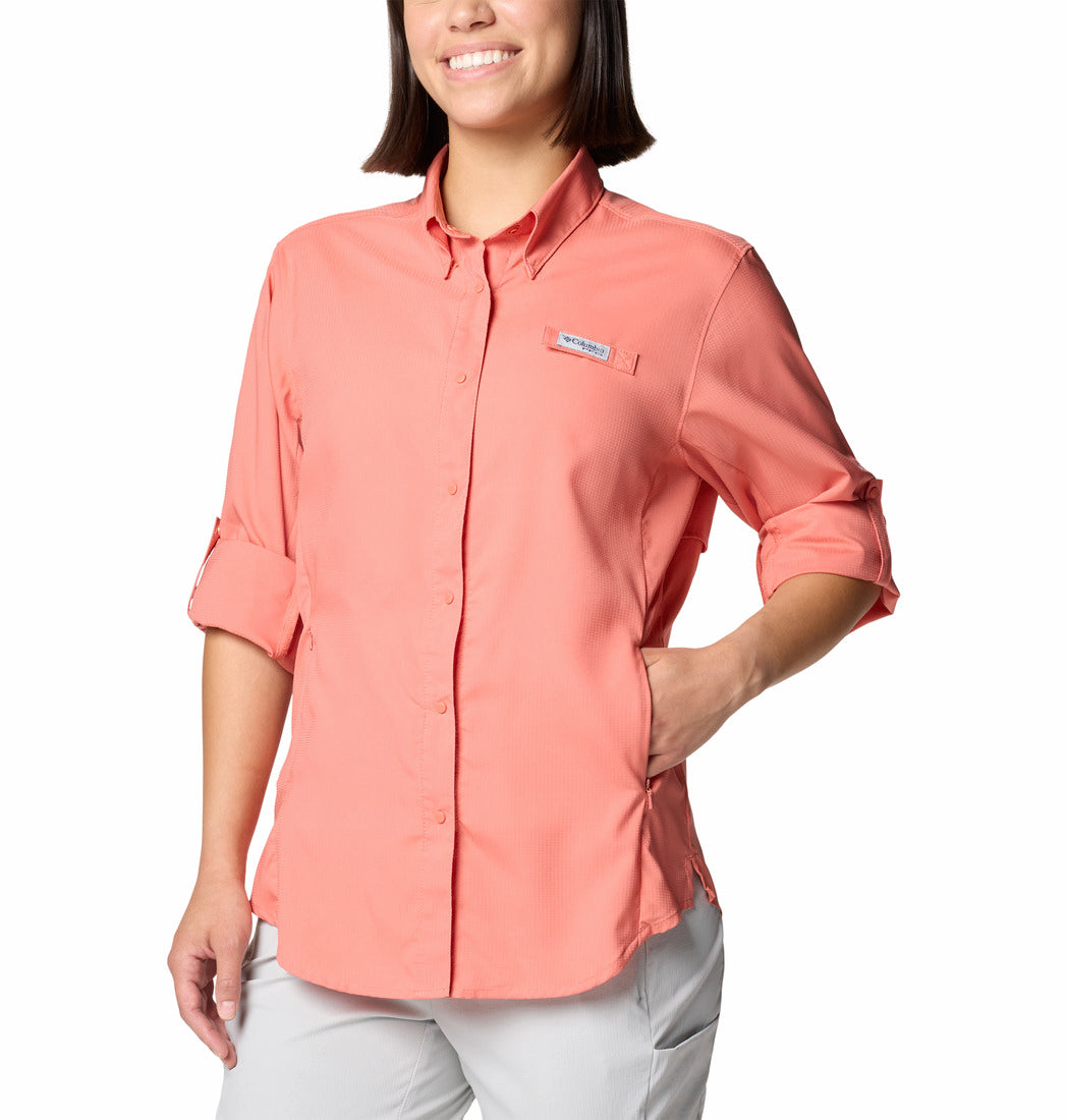 1275701-Womens Tamiami™ II LS Shirt-COLUMBIA