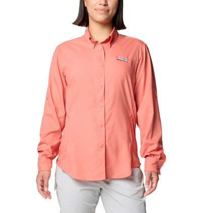 1275701-Womens Tamiami™ II LS Shirt-COLUMBIA