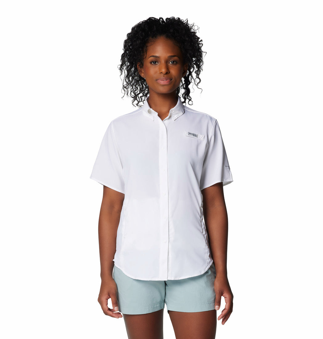 Womens Tamiami™ II SS Shirt – Columbia Sportswear Panamá Womens Tamiami™ II SS Shirt – Columbia Sportswear Panamá