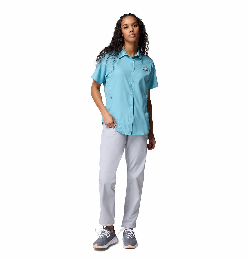 Womens Tamiami™ II SS Shirt – Columbia Sportswear Panamá