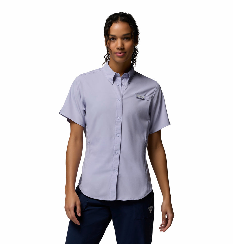 Womens Tamiami™ II SS Shirt – Columbia Sportswear Panamá