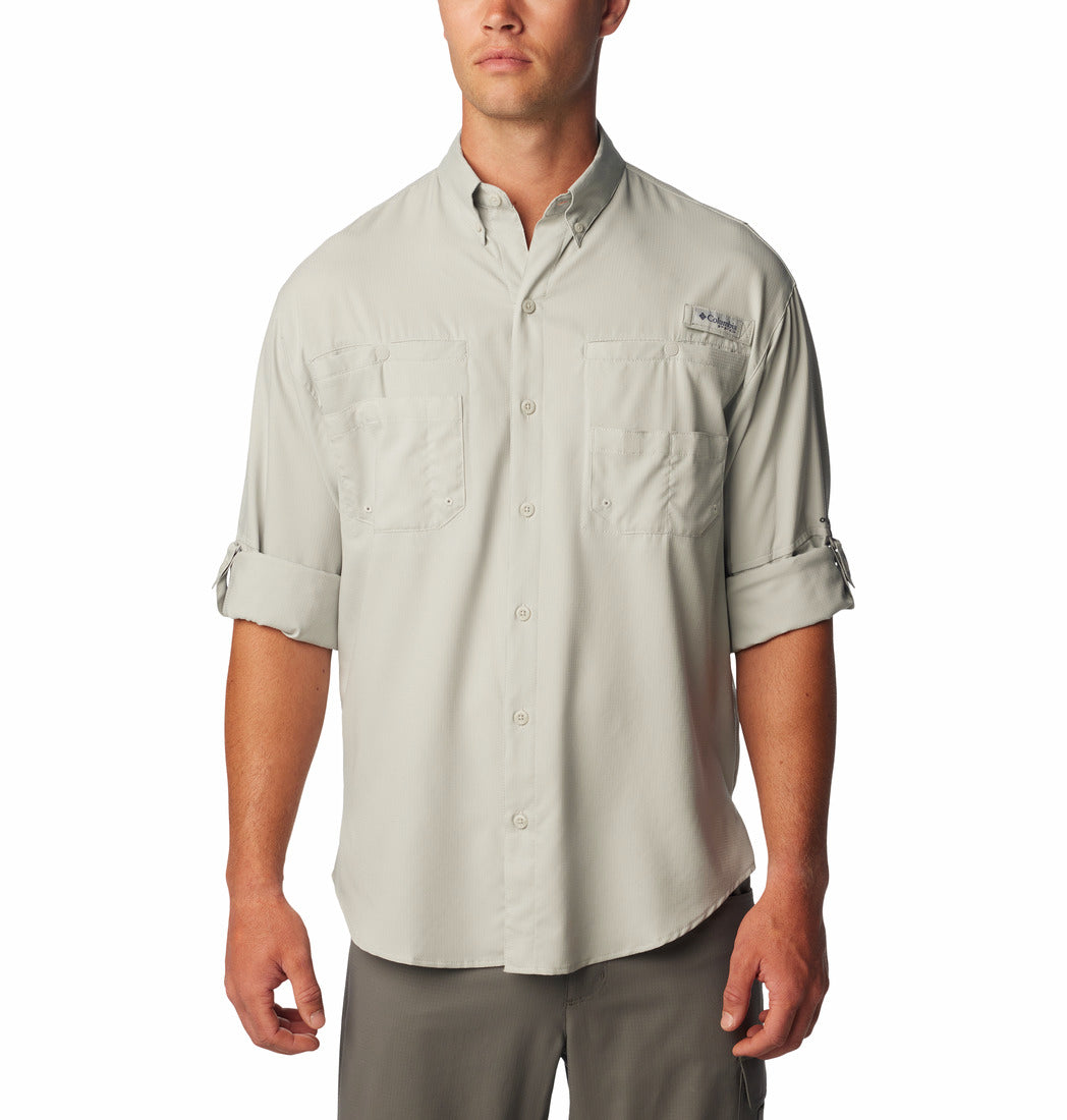 1286061-Tamiami™ II LS Shirt-COLUMBIA