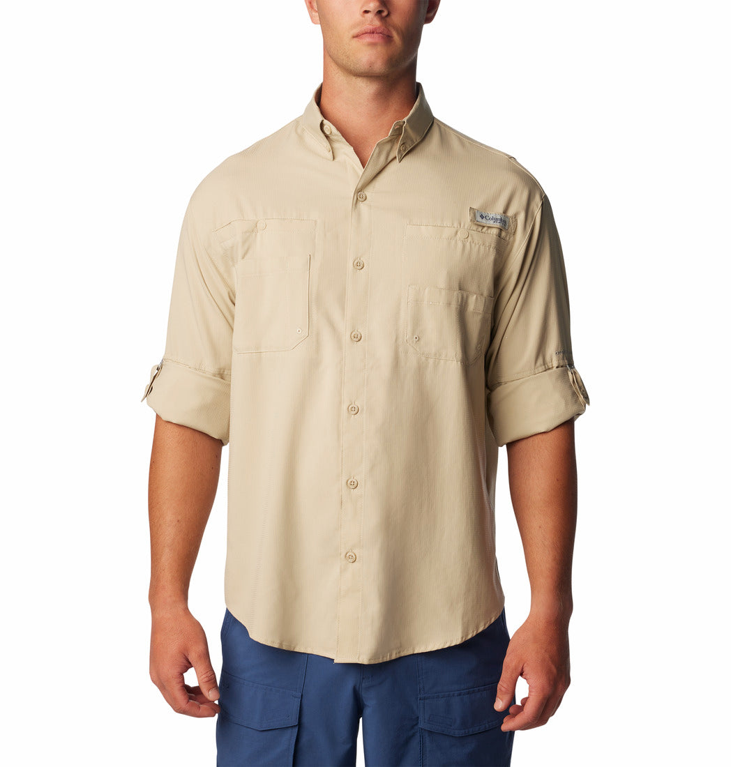 1286061-Tamiami™ II LS Shirt-COLUMBIA