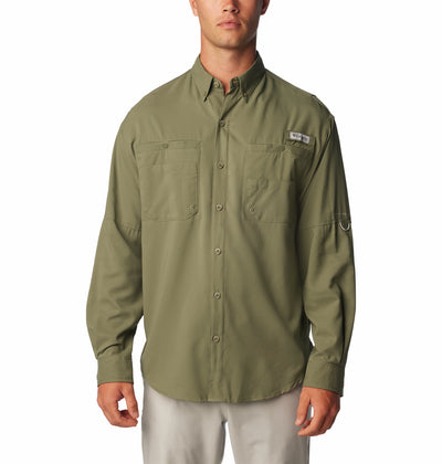 1286061-Tamiami™ II LS Shirt-COLUMBIA