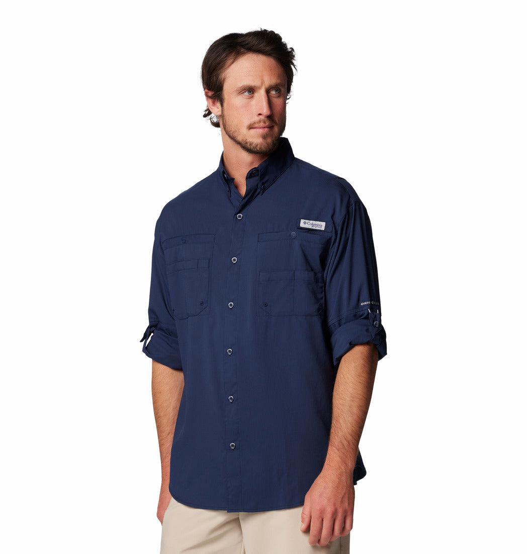 1286061-Tamiami II™ LS Shirt-COLUMBIA