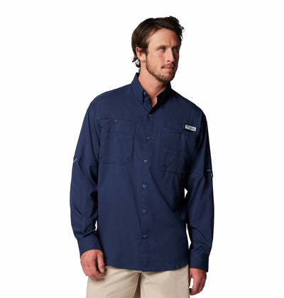 1286061-Tamiami II™ LS Shirt-COLUMBIA