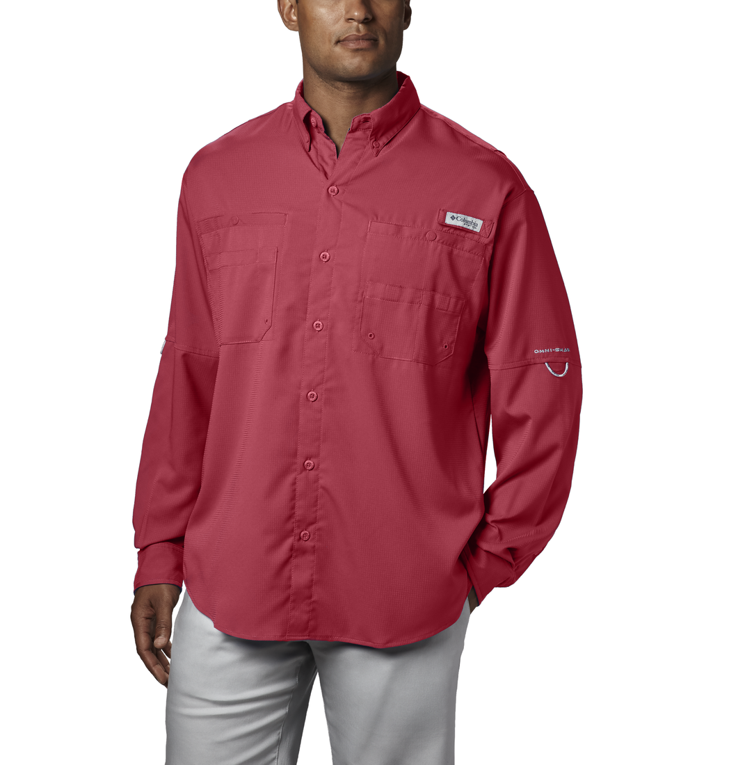 1286061-Tamiami™ II LS Shirt-COLUMBIA