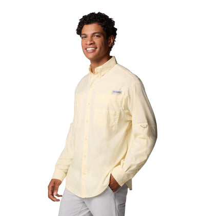 1286061-Tamiami II™ LS Shirt-COLUMBIA#color_758-lemon-wash