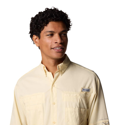 1286061-Tamiami II™ LS Shirt-COLUMBIA#color_758-lemon-wash
