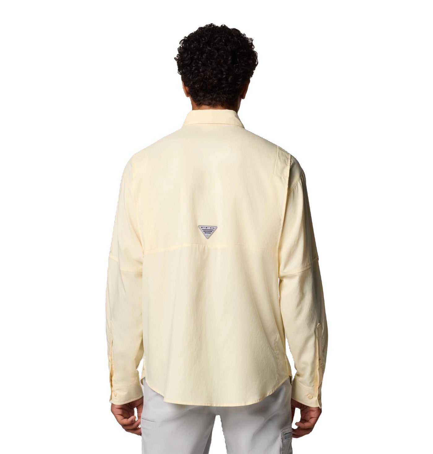 1286061-Tamiami II™ LS Shirt-COLUMBIA#color_758-lemon-wash