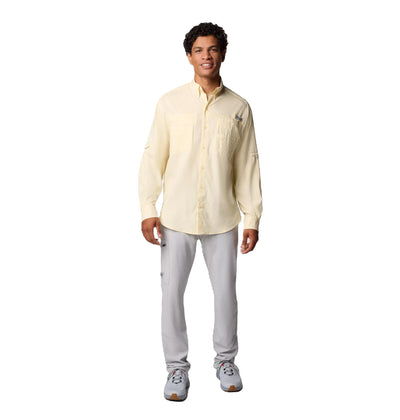 1286061-Tamiami II™ LS Shirt-COLUMBIA#color_758-lemon-wash
