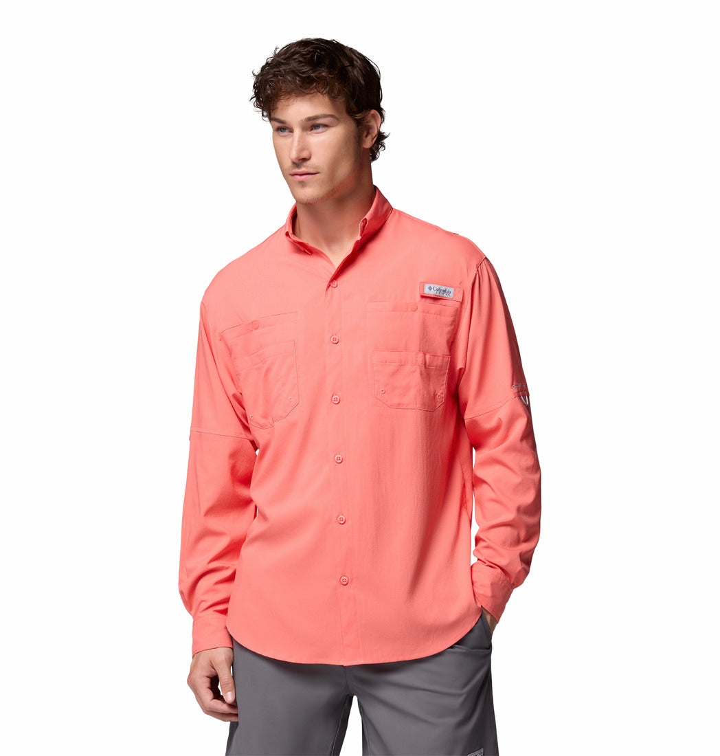 Tamiami II™ LS Shirt – Columbia Sportswear Panamá