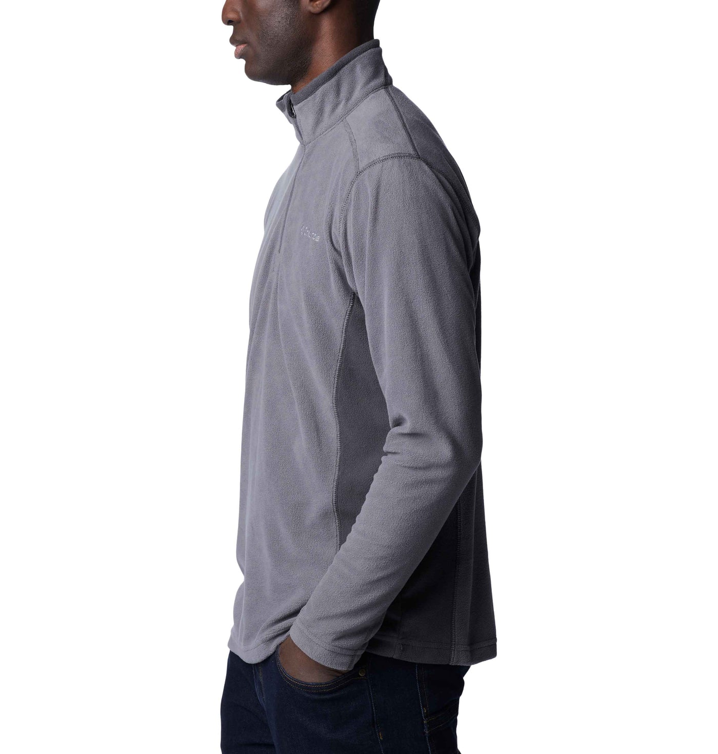 1352472-Klamath Range™ II Half Zip-COLUMBIA