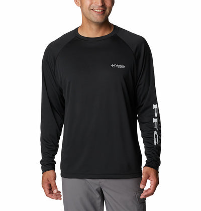 1388261-Terminal Tackle™ LS Shirt-COLUMBIA