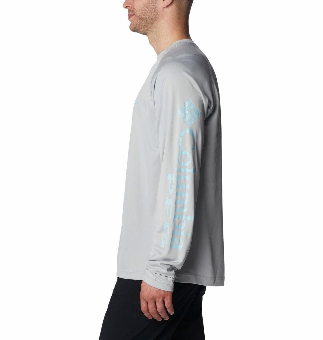 1388261-Terminal Tackle™ LS Shirt-COLUMBIA