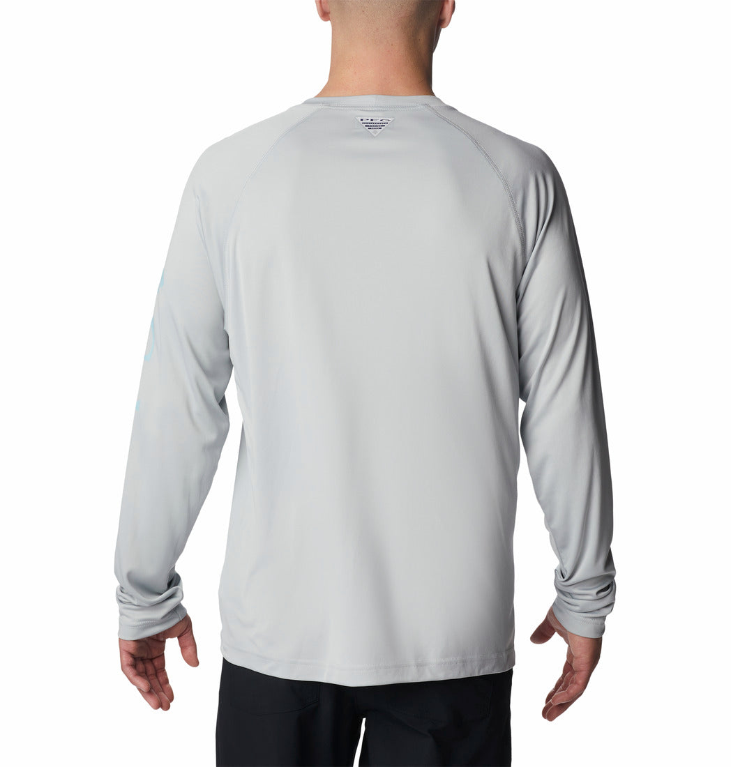 1388261-Terminal Tackle™ LS Shirt-COLUMBIA