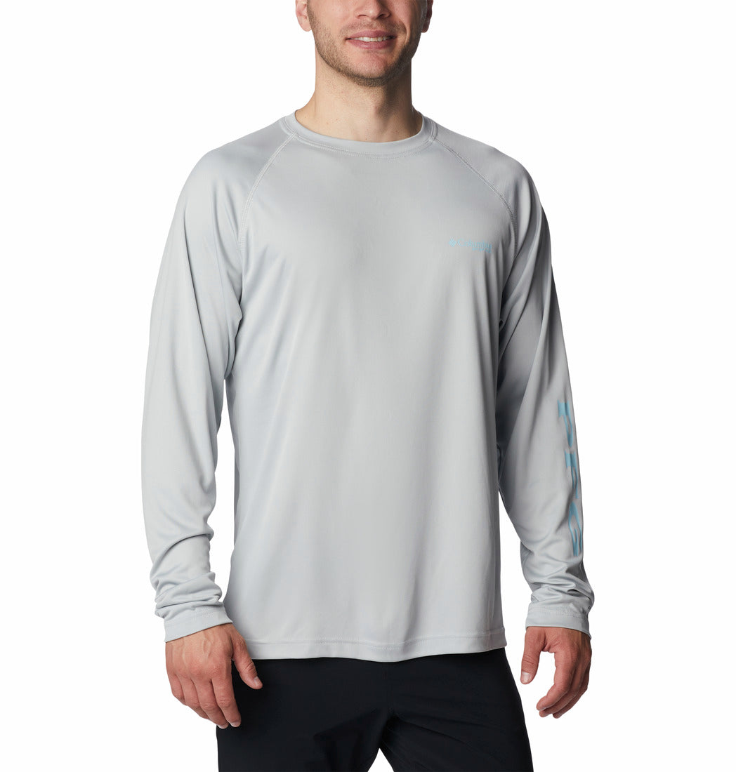 1388261-Terminal Tackle™ LS Shirt-COLUMBIA