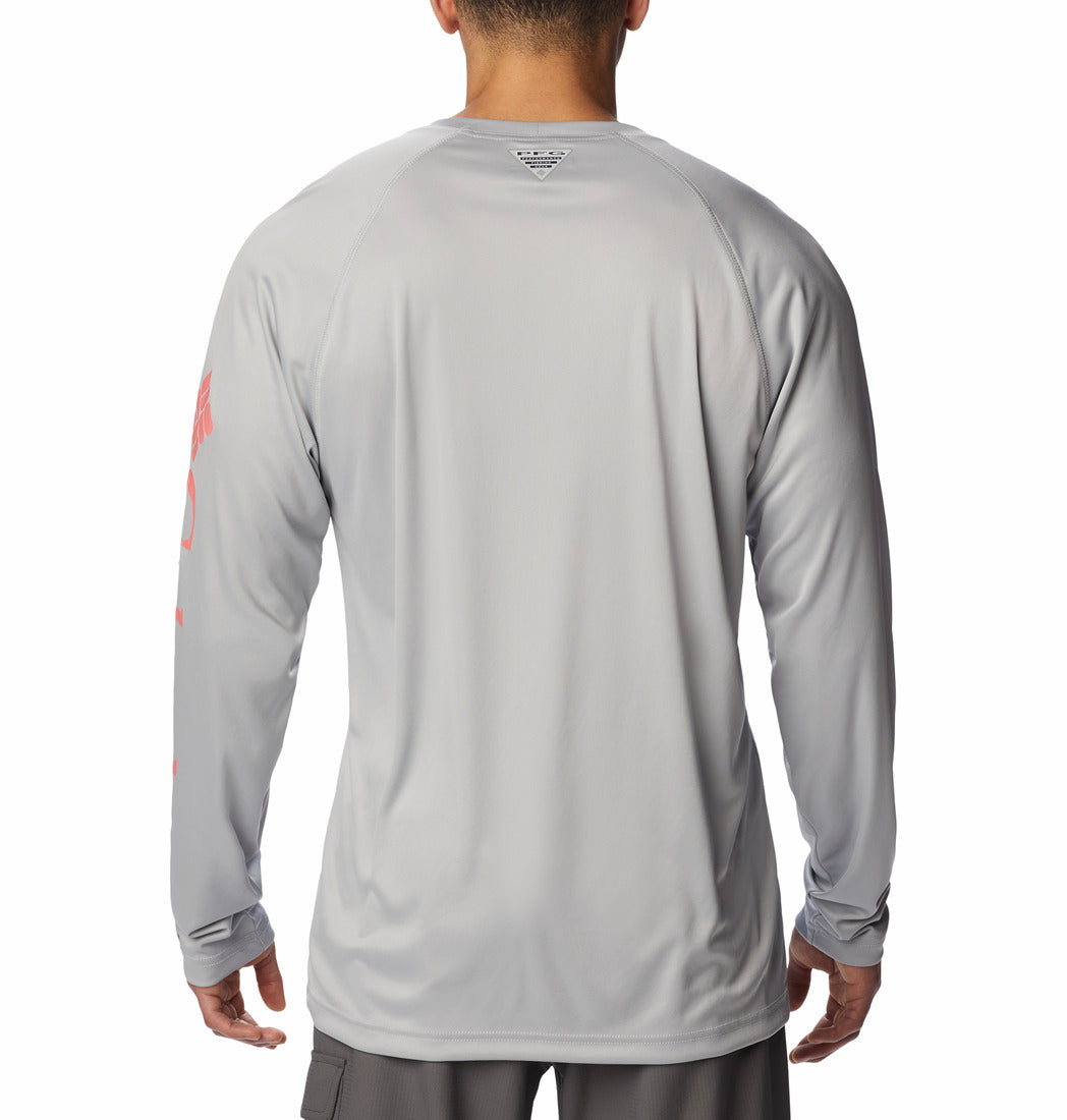 1388261-Terminal Tackle™ LS Shirt-COLUMBIA