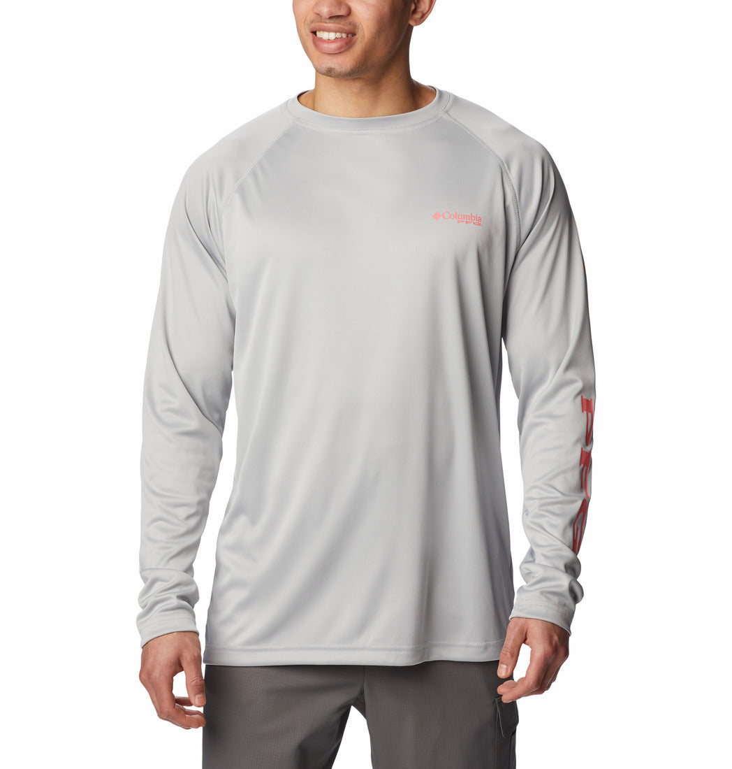 1388261-Terminal Tackle™ LS Shirt-COLUMBIA