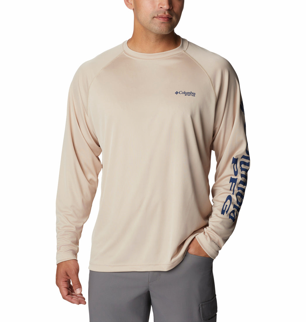 1388261-Terminal Tackle™ LS Shirt-COLUMBIA