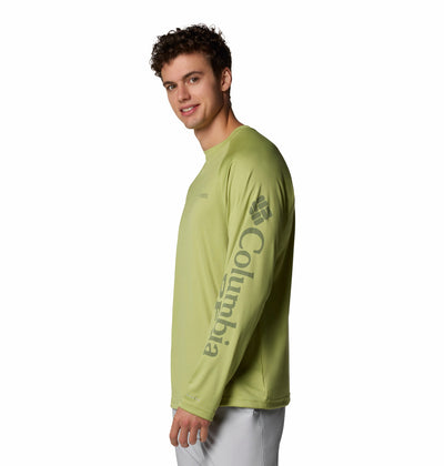 1388261-Terminal Tackle™ LS Shirt-COLUMBIA