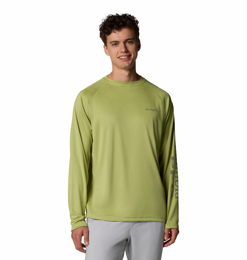 1388261-Terminal Tackle™ LS Shirt-COLUMBIA