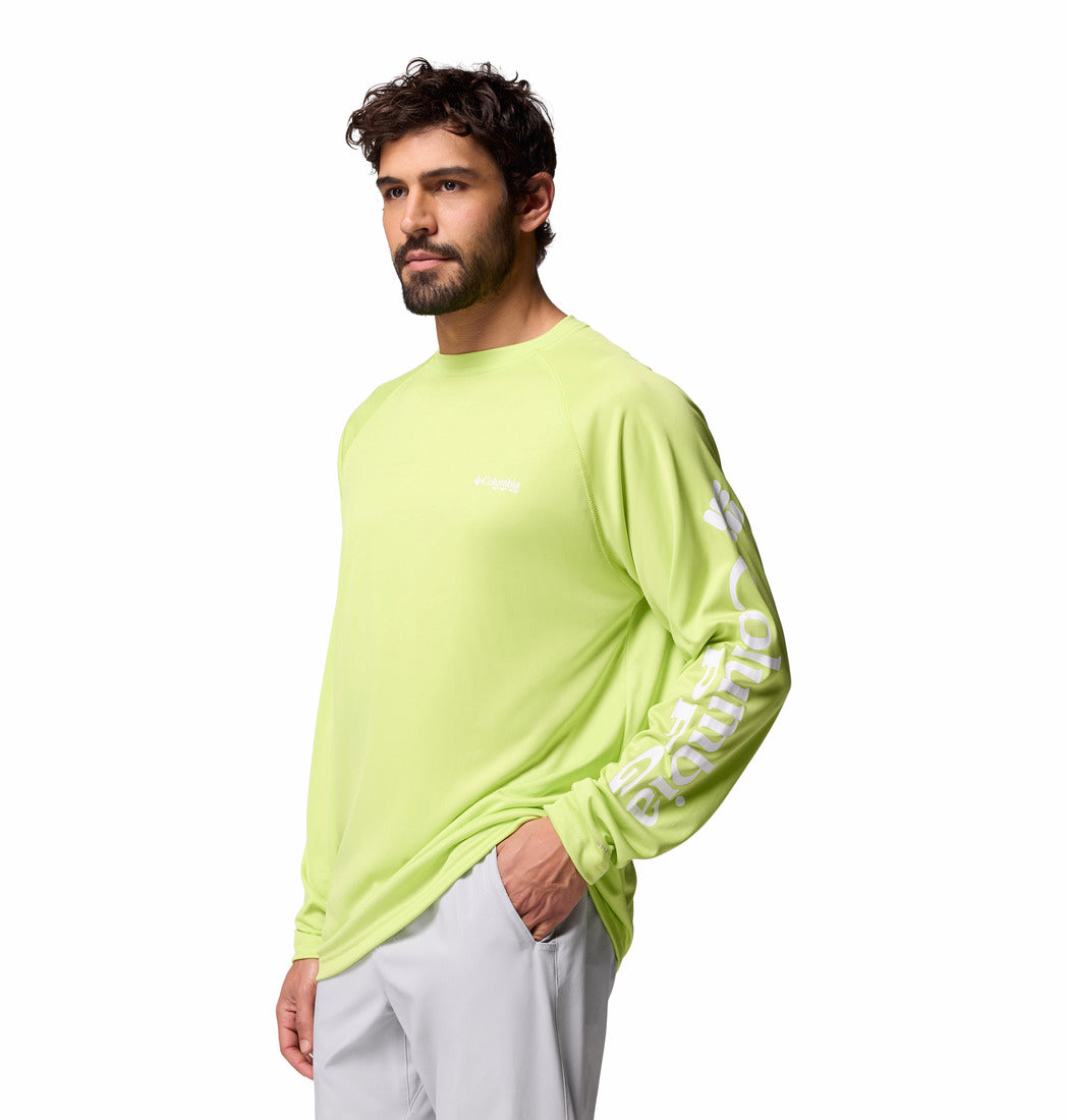 1388261-Terminal Tackle™ LS Shirt-COLUMBIA